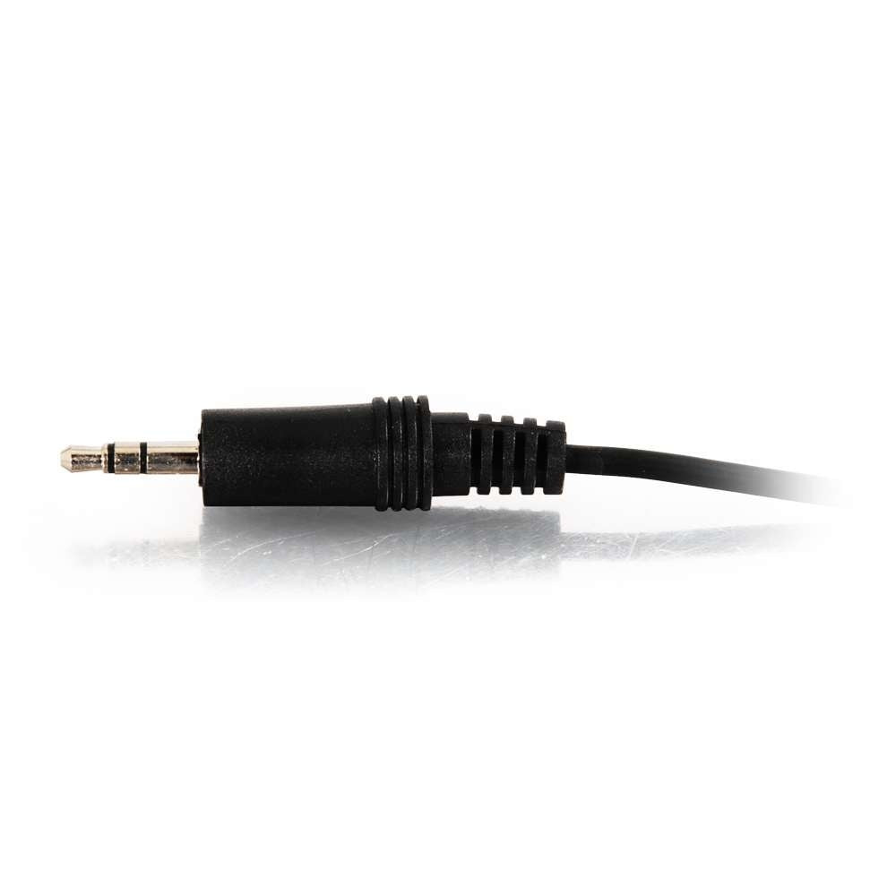 C2G CG40416 | 50ft (15.2m) 3.5mm M/M Stereo Audio Cable