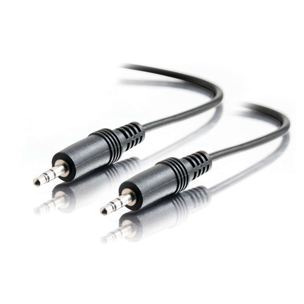 C2G CG40416 | 50ft (15.2m) 3.5mm M/M Stereo Audio Cable