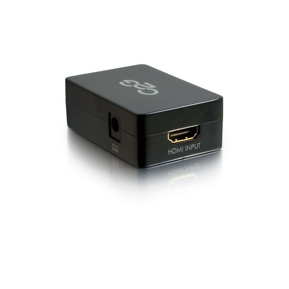 C2G CG40714 | Pro HDMI to VGA and Audio Adapter Converter