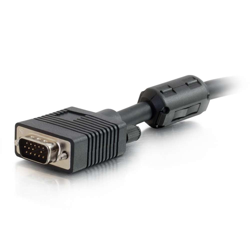 C2G CG60081 | 1.5ft (0.46m) RapidRun VGA (HD15) Flying Lead
