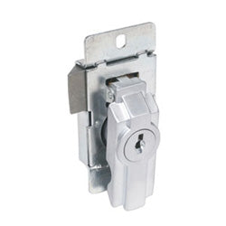 CCL Security Products 15767-RH 26D KA CAT45 | Enclosure Lock, Disc Tumbler, Right Hand, Keyed Alike Cat45, Satin Chrome Plated