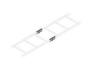 Middle Atlantic CLHRSJ6 | Ladder End Splice Kit, 6 pc.