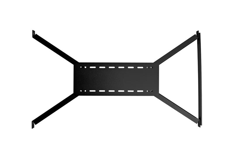 Chatsworth 12407-723 | Adjustable Bracing Kit for 23" Rack
