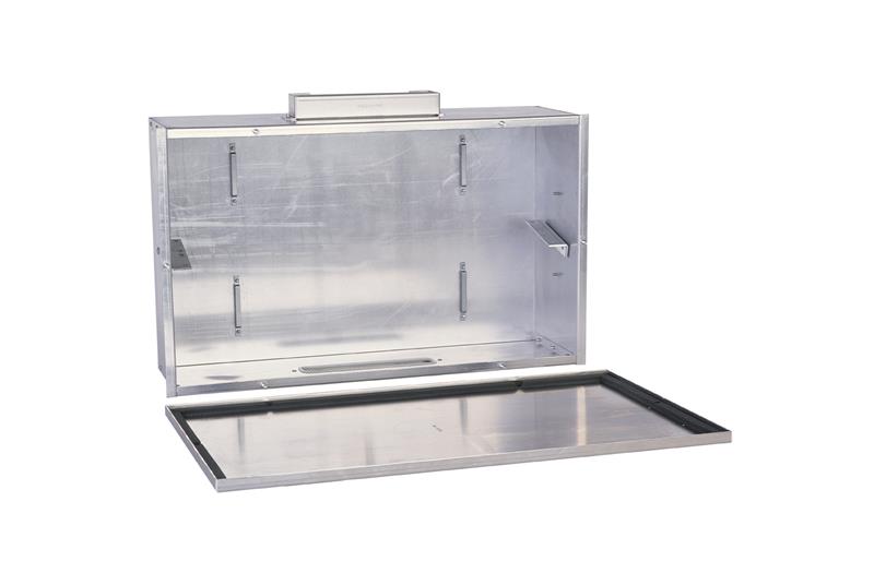 Chatsworth BCE-48-P | Basic Consolidation Enclosure