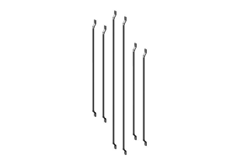 Chatsworth 13928-001 | Cable Lashing Bar Kit