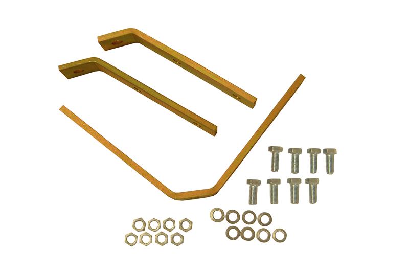Chatsworth 10695-001 | Single Earthquake Bracing Kit