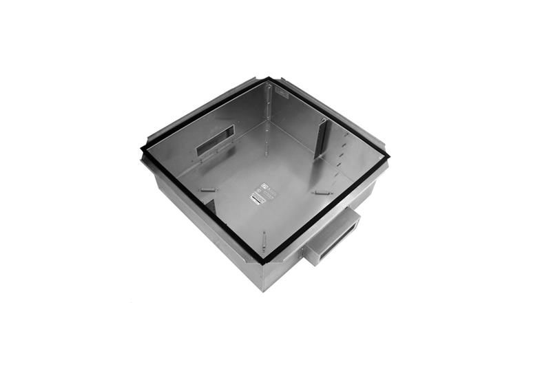 Chatsworth A0622-RF | Raised Floor Enclosure for Patch Panels
