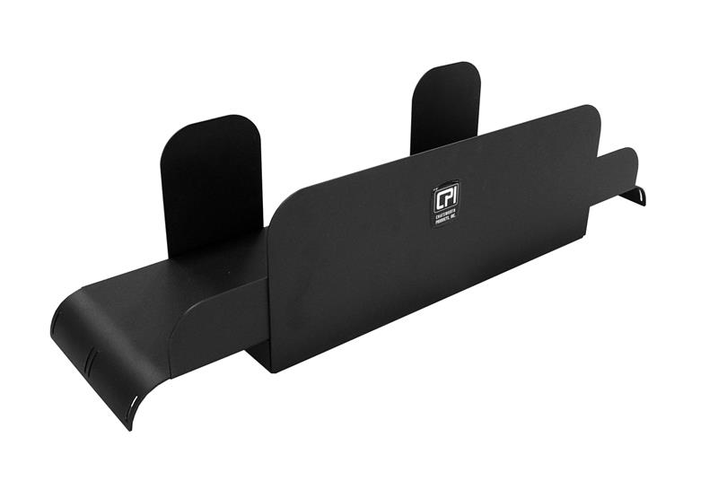 Chatsworth 15275-701 | Adjustable Rail QuadraRack/ServerRack Top-Mount Cable Waterfall Tray