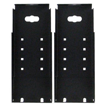 Chatsworth 35700-701 | Tool-Less Mounting Bracket Kit