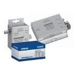 Comnet COMPAK11M Video Transmitter + Video Receiver, Automatic Gain Control, Multimode