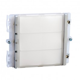 Comelit 33433 | iKall 3-push Button Module