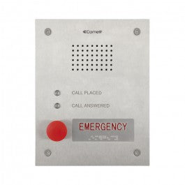 Comelit 3460EA | AOR Area Of Rescue Panel (1PB) Audio Version Included 1682 (VIP) PoE Powered Or External Power 1595
