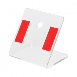 Comelit CDSKSM | Smart Monitor Desk Base, Plexiglass, For HFX-720 Series