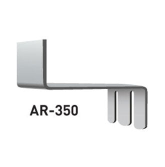 Cablofil AR250/600 | Support Arms, Zinc Plated Steel, 2-1/2 to 6 in.