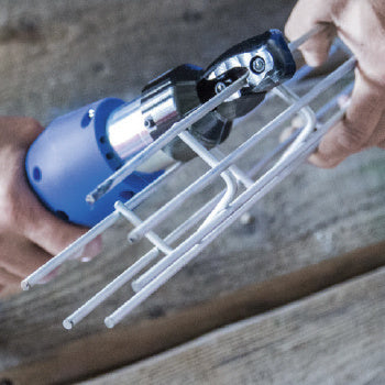 Cablofil CABLOCUT | Battery Powered Cable Tray Cutter, 6mm VA Cutting Range, 24 kN Cutting Force
