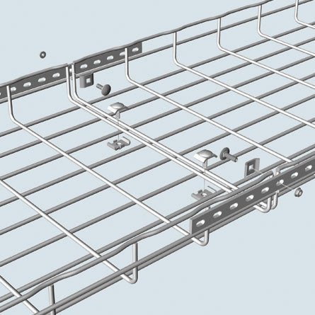 Cablofil ED275BL | Universal Splice Bar, 10 in.