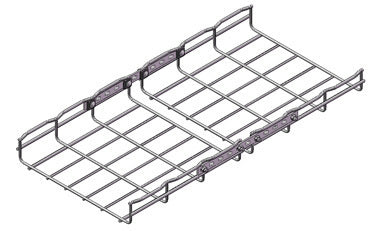 Cablofil EXPANKITEZ | Expansion Kit, Electro Zinc, 600 in. L
