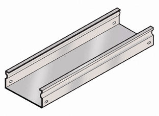 Cablofil FT100/100PG | Fiber Trough Straight Sectiontray Base