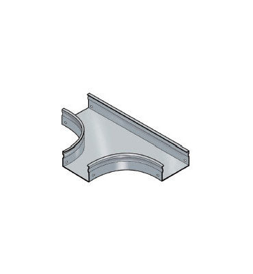 Cablofil FTT100/100BL | Fiber Trough Hortizontal Teebase