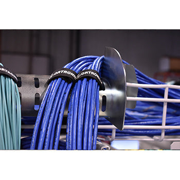Cablofil UDO18KITEZ | Universal Drop Out Cable Tray, 18 in. W