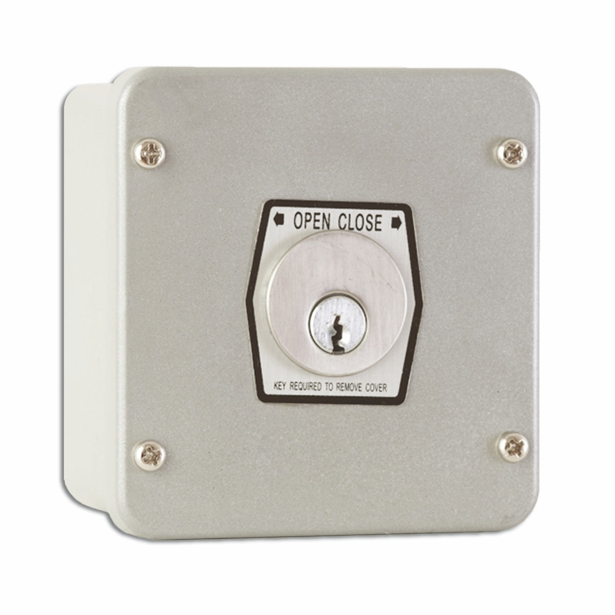 Camden Door Controls CI1KX | Exterior Use Industrial Key Switches