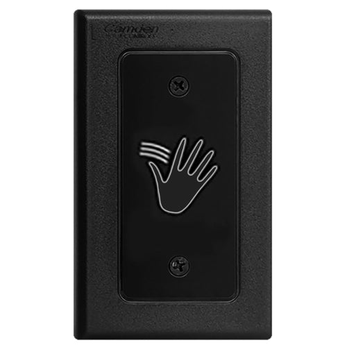 Camden Door Controls CM-325/40 | Wired 'Short Range' Touchless Switch, 1 Relay, Hand Icon