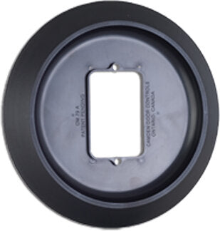 Camden Door Controls CM-79A | Flush Enclosure Only