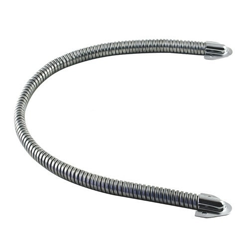 Camden Door Controls CM-PT375SS-18 | Power Transfer Cable 3/8" x 18" Stainless Steel