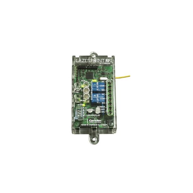Camden Door Controls CM-RFL404-47-D | Lazerpoint RF 915Mhz Wireless Switch Kit Includes CM-40/4, CM-47S, CM-TX-9, CM-RX92