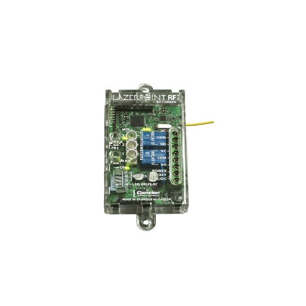 Camden Door Controls CM-RFL404-49-D | Lazerpoint RF 915Mhz Wireless Switch Kit Includes CM-40/4, CM-49A/B, CM-TX-9, CM-RX92