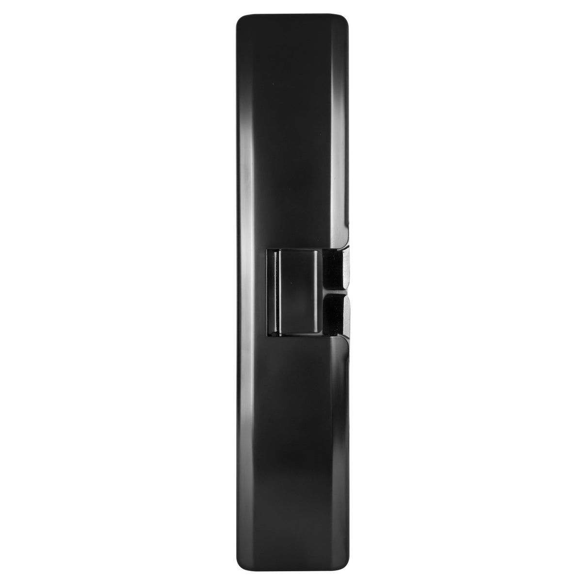 Camden Door Controls CX-EPD1289L-BK | 3/4" Surface Mount RIM Door Strike, 12/24V AC/DC, Black Finish