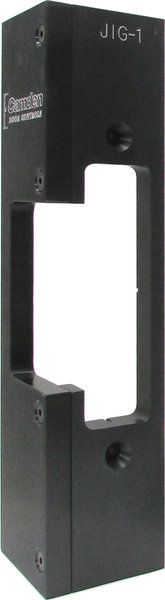 Camden Door Controls CX-JIG1 | For CX-ED2079 Strike, ANSI Round Faceplate (CX-ESP2B)