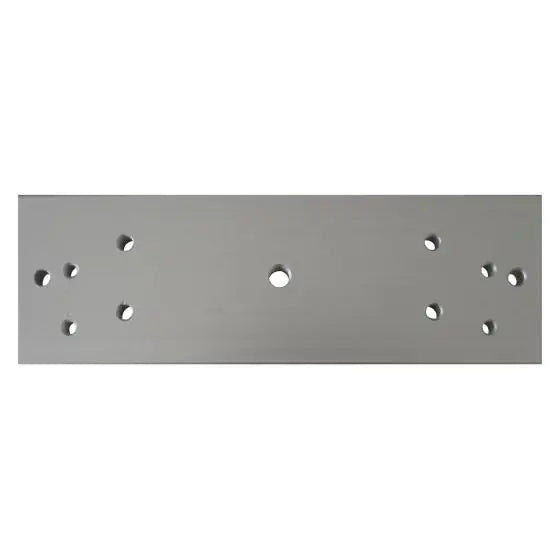 Camden Door Controls CX-MA1211 | Glass (1/2" Thick) Door Mounting Kit For 1,200 Lbs. Magnetic Lock