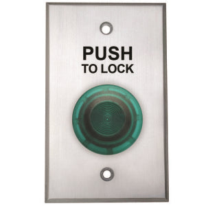 Camden Door Controls CM-3050G/8 - ACCESSORY - PUSH/PULL, N/O & N/C