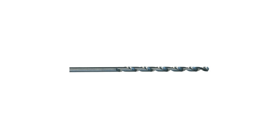 Canadian Flexi Drills Corp BH126 | Bell Hanger Installer Bit, 3/8 in Diameter x 12 in Length, Double-Tempered High Carbon Steel