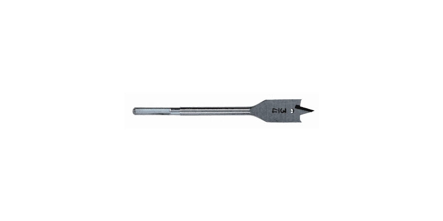 Canadian Flexi Drills Corp SPA1416 | Spade Bit, 1/4 in Diameter, 16 in Length, For Portable Electric Drill