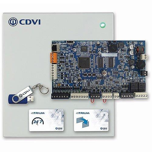 Cdvi Americas A22K | Controller, Number of Doors 2, Metal, Surface-mount