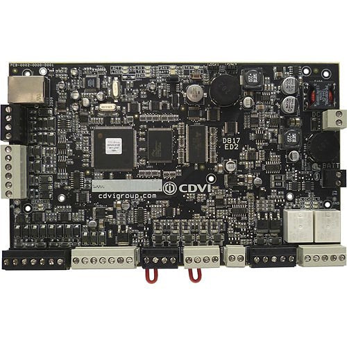 Cdvi Americas A22NB | Controller, 24V, 2-Door, Surface Mount, 70mA