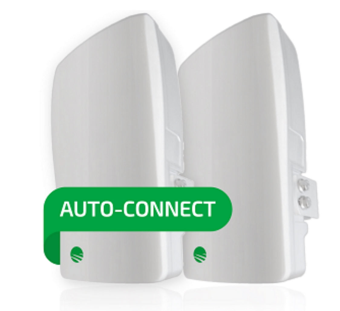Ceragon Networks MPL-260-CNN | MultiHaul TG Point-to-point Bundle 1000mbps, Includes 2x Radios PoE Injectors, MK