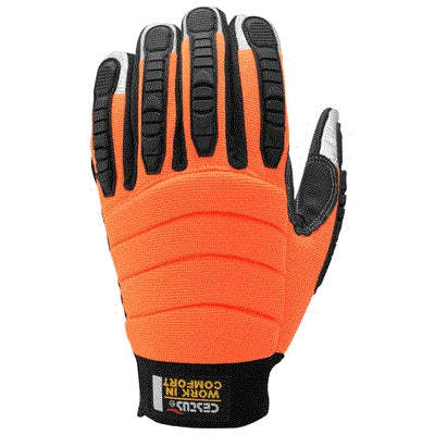 Cestusline 8015 | HM Impact Mechanics Glove, Large