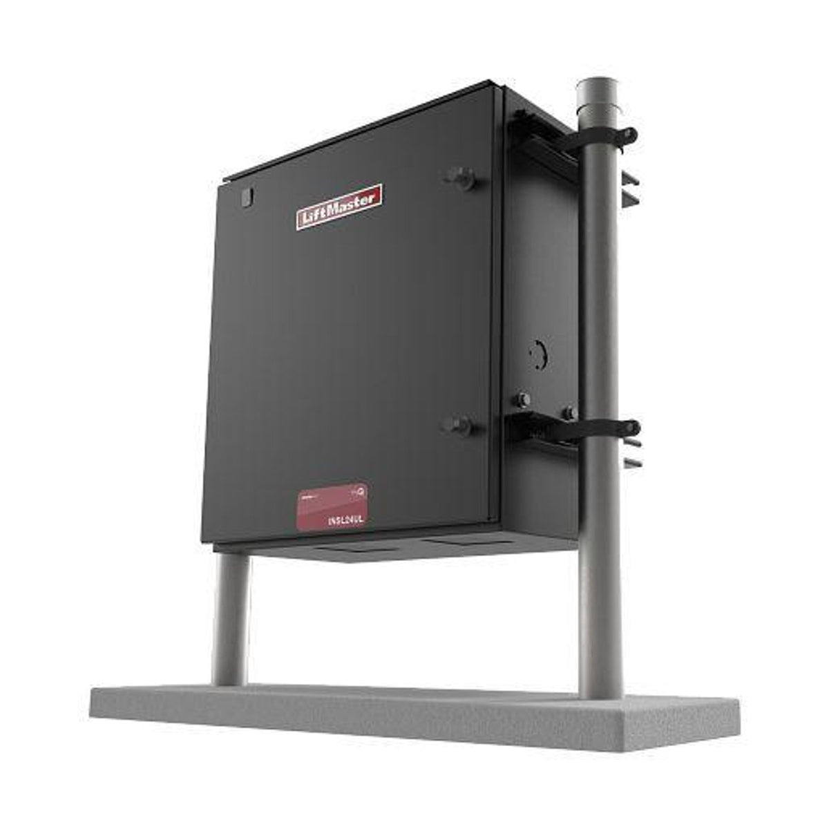 Chamberlain Professional Prod. IHSL24UL | Liftmaster 24VBLDC Continuous Duty Industrial Slide Gate Operator