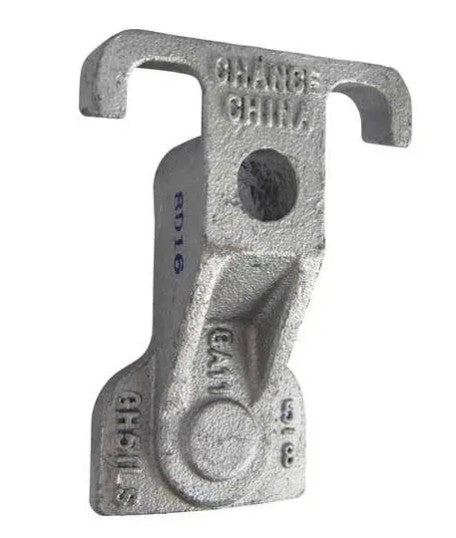 Chance GH5ILS | Guy Hook Attachment, Back Cleats, 5/8" Bolt Hole, 12,400 lb Strength Rating