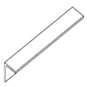 Chatsworth Products Inc (Cpi) 11420-708 - CABINET PART - WALL ANGLE; 2"W X 2"H X 96"L
