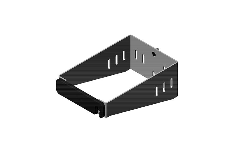 Chatsworth 32573-E03 | Cable Ring Kit for Motive Single-Sided Vertical Cable Manager
