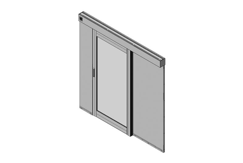 Chatsworth 32780-E04 | Aisle Containment Door Assembly