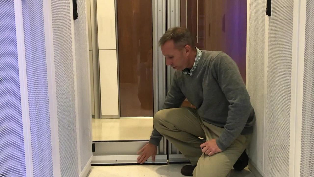 Chatsworth 32780-E04 | Aisle Containment Door Assembly