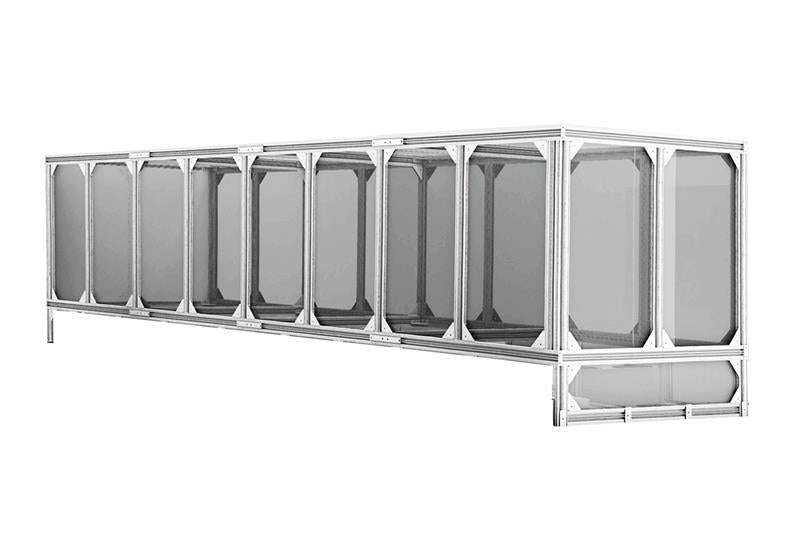 Chatsworth 33000-733 | Build To Spec (BTS) Kit
