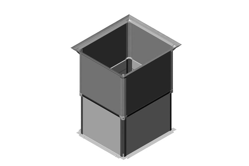 Chatsworth 39177-701 | Vertical Exhaust Duct