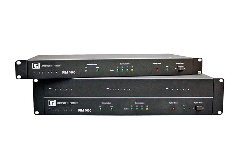 Chatsworth 60101-008 | Remote Infrastructure Management (RIM-1000)