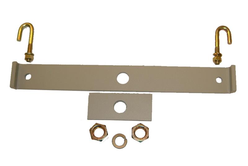 Chatsworth Products 12362-E12 | Cable Runway Center Support Kit; 12.56"W; Glacier White